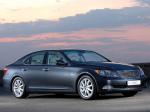 Lexus LS460 2006 года (ZA)
